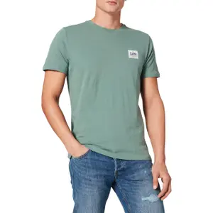 T-shirt Lee Ss Branded image-2