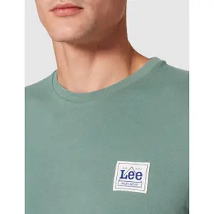 T-shirt Lee Ss Branded image-4