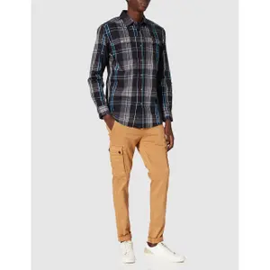 Hemd Wrangler Material image-0
