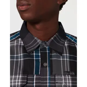 Hemd Wrangler Material image-3