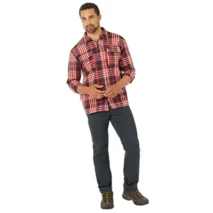 Hemd Wrangler Recycle image-1