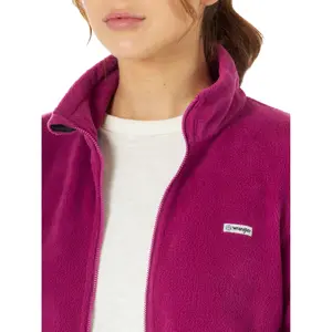 Women's zip sweatshirt Wrangler image-2
