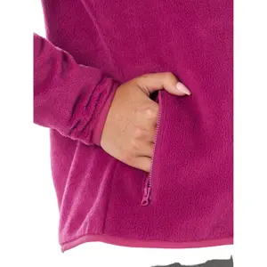 Women's zip sweatshirt Wrangler image-4