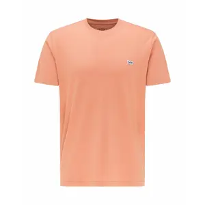 T-Shirt Lee Patch Logo image-0