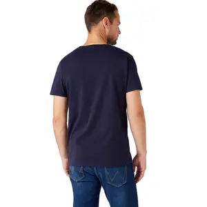 T-shirt Wrangler Frame logo image-2