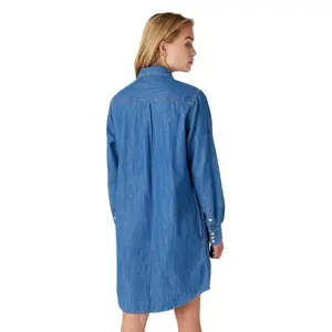 Robe femme Wrangler Slim Denim image-2