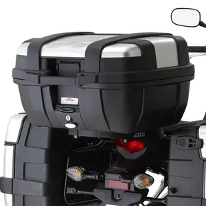 Motorrad-Topcase-Halterung Givi Monokey ou Monolock Honda CB 500 X (13 à 18) image-0