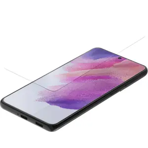 Vidro protetor temperado Quad Lock Samsung Galaxy S21FE image-3