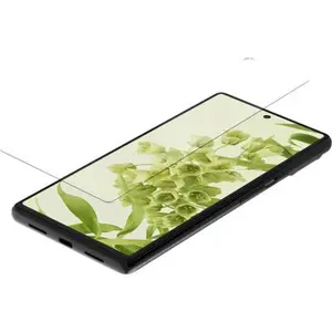 Tempered protective glass Quad Lock Google Pixel 6 image-4