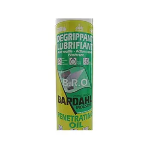 Lubrifiant super dégrippant reducteur d'oxyde Bardahl B.R.O. 500 ml image-3