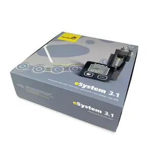 Grasso per catena + lubrificante verde biodegradabile Scottoiler eSystem V3.1 image-1