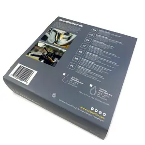 Grasso per catena + lubrificante verde biodegradabile Scottoiler eSystem V3.1 image-2