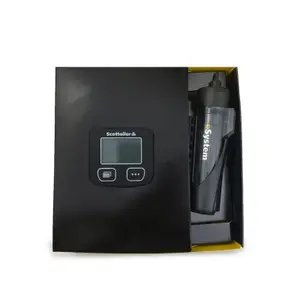 Grasso per catena + lubrificante verde biodegradabile Scottoiler eSystem V3.1 image-3