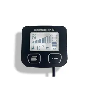 Grasso per catena + lubrificante verde biodegradabile Scottoiler eSystem V3.1 image-4