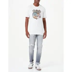 T-shirt Wrangler Americana image-1
