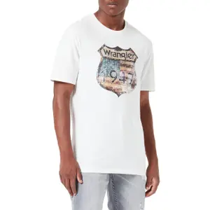 T-shirt Wrangler Americana image-2