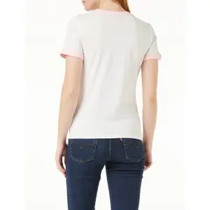 T-shirt femme Wrangler Ringer image-2