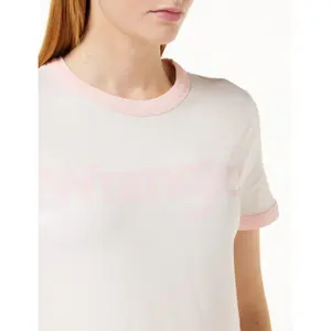 T-shirt femme Wrangler Ringer image-3