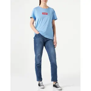 Camiseta con logotipo Wrangler image-0