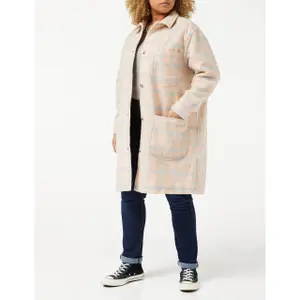 Manteau de corvée allongé femme Lee image-1