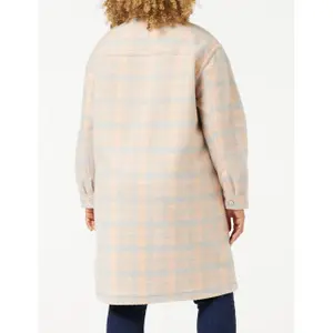 Manteau de corvée allongé femme Lee image-2