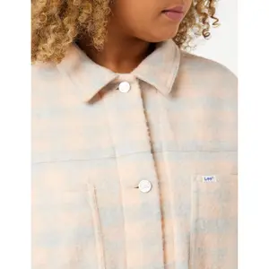 Manteau de corvée allongé femme Lee image-3