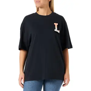 T-shirt ras du cou décontracté femme Lee image-0