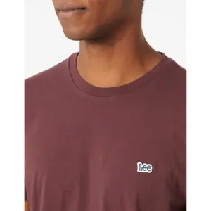 T-shirt Lee Patch Logo image-4