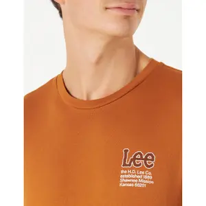 T-shirt Lee Logo image-4