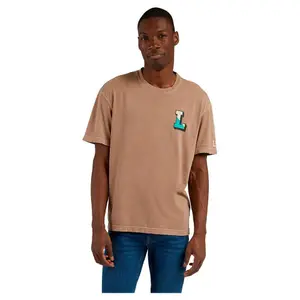 T-shirt ample Lee Nat Dye image-0