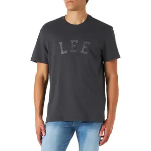 T-shirt Lee Applique image-0