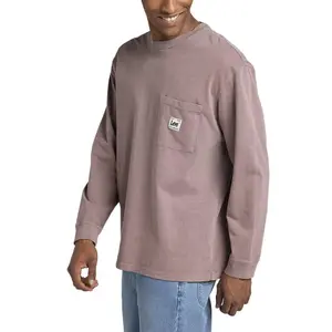 T-shirt manches longues Lee Core Loose image-3