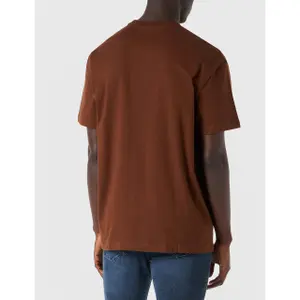 T-shirt Lee Loose Light Umber image-3