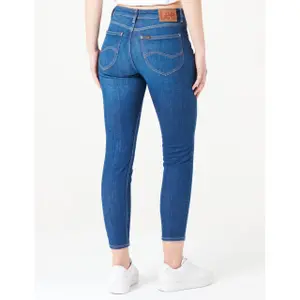Jeans femme Lee Scarlett High image-1