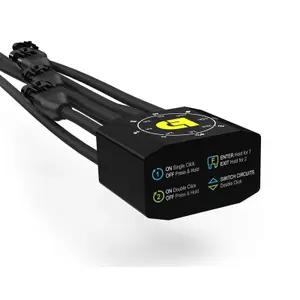 Lighting Controller DENALI DialDim BMW R1250GS R 1250 GS ADVENTURE ABS (0J51)