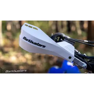 Motorfiets handbeschermers Barkbusters Ego Straight image-1