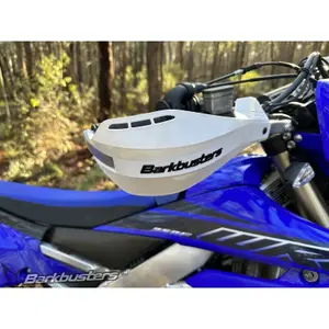 Motorfiets handbeschermers Barkbusters Ego Straight image-2