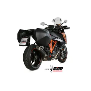 Σιωπηλό σύστημα εξαγωγής μοτοσικλέτας Mivv GP Pro 1290 SUPER DUKE GT ABS image-2