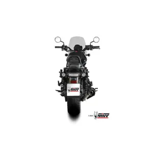 Motorcycle silencer Mivv HR-1 CMX 1100 REBEL image-3