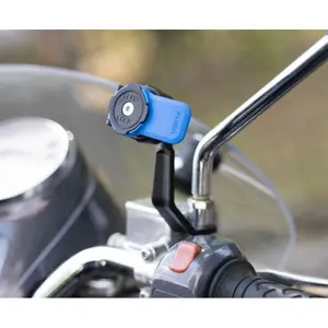 Handyhalter für den Rückspiegel Quad Lock image-2