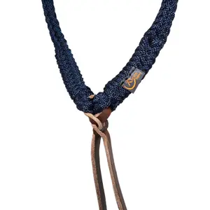 Ethological rope for horse, polybraid Ronzon Legend image-1