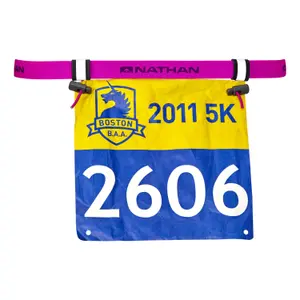 Numero cintura Nathan Race Number 2.0 image-0
