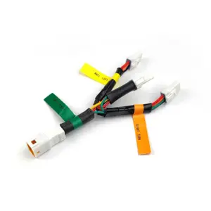 Rear Blinking Cable Adapter DENALI Plug & Play DENALI T3 1290 SUPER ADVENTURE S image-0