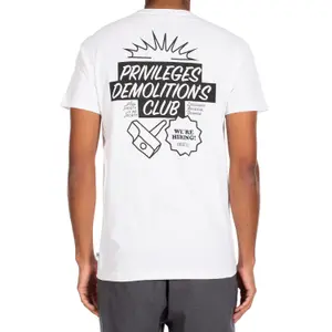 T-shirt démolitions Iriedaily image-1