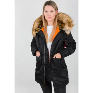 Women's parka Alpha Industries N3B VF 59 image-1