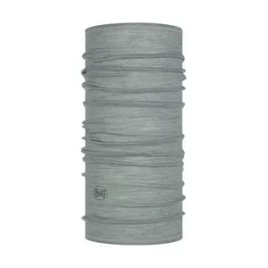 Schlauchschal Buff Lightweight Merino Wool Solid Light image-1