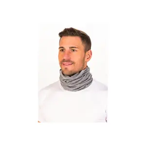 Schlauchschal Buff Lightweight Merino Wool Solid Light image-3