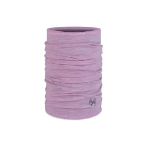 Gargantilha leve em lã merino para rapariga Buff Solid image-1