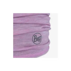 Gargantilha leve em lã merino para rapariga Buff Solid image-2