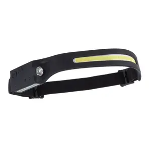 Rechargeable 2-in-1 Headlamp, LED COV with Sensor Draper image-0